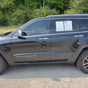 JEEP GRAND CHEROKEE - 4