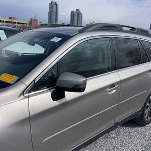 SUBARU OUTBACK 2.5I LIMITED - 4