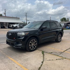 FORD EXPLORER ST-LINE - 1