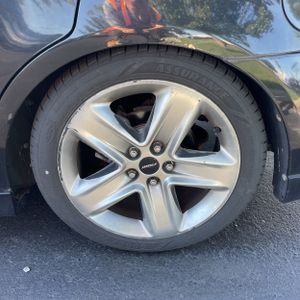 2010 FORD FUSION SPORT 照片 18