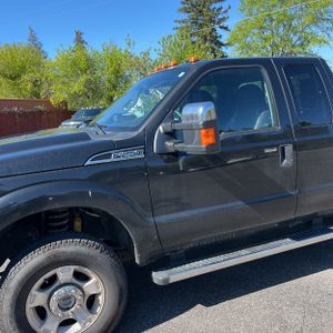 FORD F-250 SUPER DUTY XLT - 2