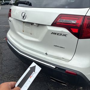 2012 Acura MDX SH-AWD 缩略图 54