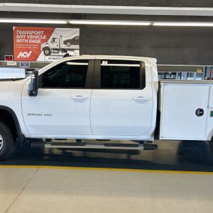 صورة 4 لـ 2025 Chevrolet SILVERADO 2500HD LT