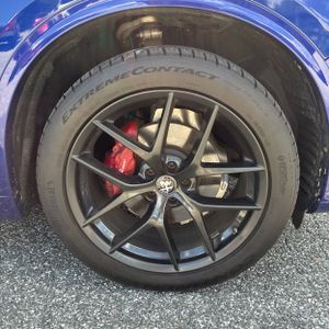 2021 ALFA Romeo STELVIO TI SPORT 照片 19