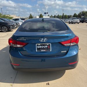 صورة 7 لـ 2014 Hyundai ELANTRA LIMITED