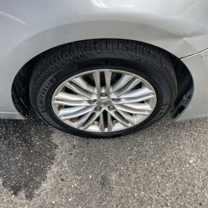 2017 Lexus ES 350 BASE — миниатюра 20