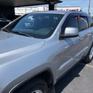 2014 JEEP GRAND CHEROKEE LAREDO — фото 2