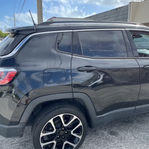 Jeep Compass Limited - 9