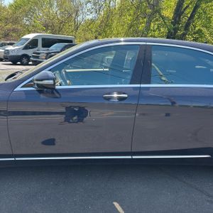 MERCEDES-BENZ S-CLASS - 4