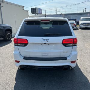 JEEP GRAND CHEROKEE SRT8 ALPINE - 7