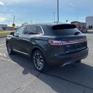 LINCOLN NAUTILUS RESERVE - 5