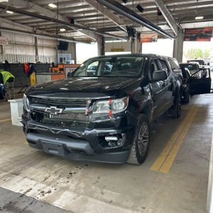 CHEVROLET COLORADO - 1