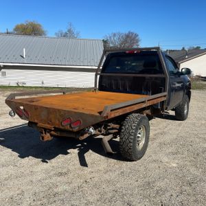 CHEVROLET SILVERADO - 8