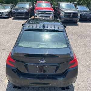 2018 Subaru WRX LIMITED 缩略图 16