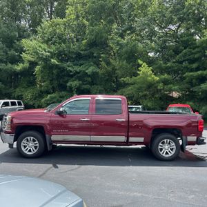 صورة 3 لـ 2014 Chevrolet SILVERADO 1500 LTZ