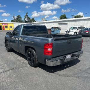 CHEVROLET SILVERADO 1500 WORK TRUCK - 5