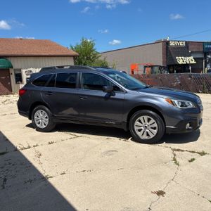 2016 Subaru OUTBACK 2.5I PREMIUM 照片 10