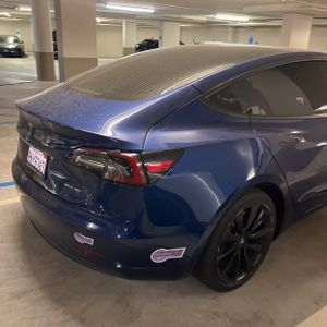 2018 Tesla MODEL 3 LONG RANGE — фото 9