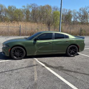 DODGE CHARGER SXT - 3