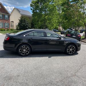 FORD TAURUS SHO - 10