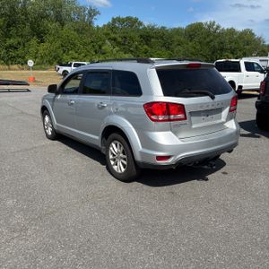 DODGE JOURNEY - 4