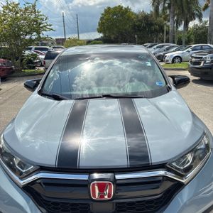 2021 Honda CR-V EX 缩略图 15