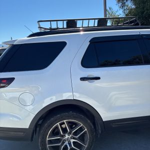 2018 FORD EXPLORER SPORT 照片 9