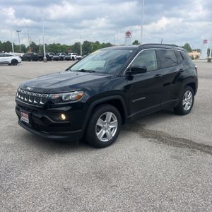 JEEP COMPASS LATITUDE - 1