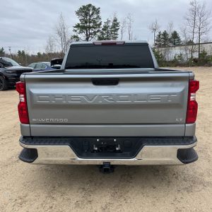 CHEVROLET SILVERADO 1500 LT - 7