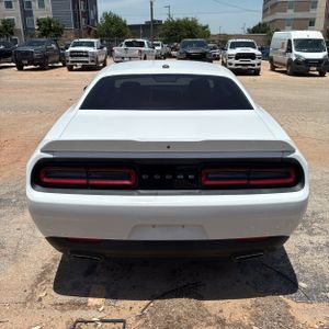 2018 Dodge CHALLENGER SXT 照片 7