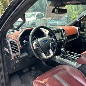 2018 FORD F-150 PLATINUM 缩略图 36