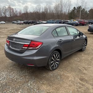 HONDA CIVIC EX-L - 6