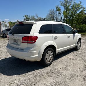 DODGE JOURNEY - 8