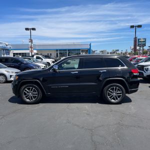 JEEP GRAND CHEROKEE LIMITED - 3