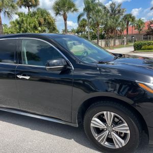 صورة مصغرة 13 لـ 2020 Acura MDX SH-AWD