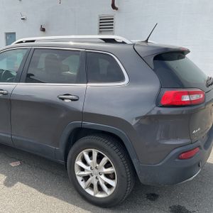 JEEP CHEROKEE LIMITED - 6