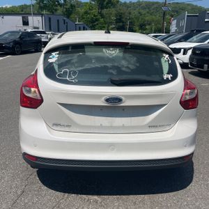 FORD FOCUS TITANIUM - 7