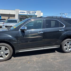 CHEVROLET EQUINOX LTZ - 4