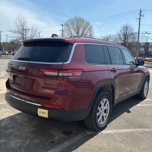 JEEP GRAND CHEROKEE L LIMITED - 8