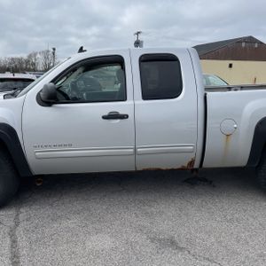 CHEVROLET SILVERADO 1500 LT - 4