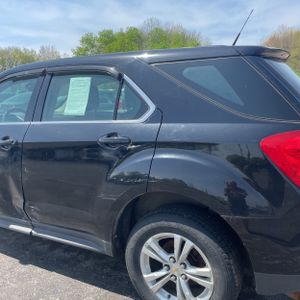CHEVROLET EQUINOX LS - 6
