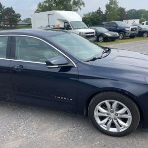 2019 Chevrolet IMPALA LT — миниатюра 13