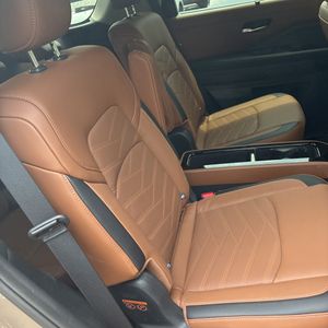 صورة مصغرة 35 لـ 2025 Nissan PATHFINDER PLATINUM