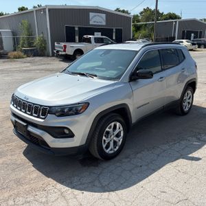 2024 JEEP COMPASS LATITUDE — фото 1