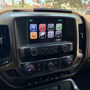 صورة مصغرة 32 لـ 2017 Chevrolet SILVERADO 1500 LTZ