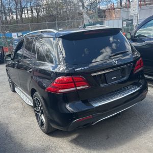MERCEDES-BENZ GLE AMG - 5