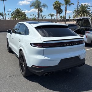 PORSCHE CAYENNE COUPE - 5