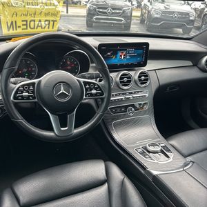 2020 Mercedes-BENZ C-CLASS thumbnail 37