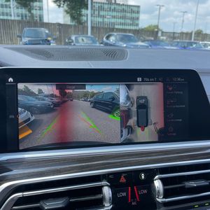 2021 BMW X7 XDRIVE40I — миниатюра 41