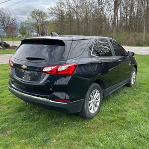 CHEVROLET EQUINOX LT - 8